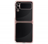 Ochranný kryt Forcell FOCUS pro Samsung Galaxy Z Flip 3, růžová