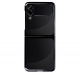 Ochranný kryt Forcell FOCUS pro Samsung Galaxy Z Flip 3, černá
