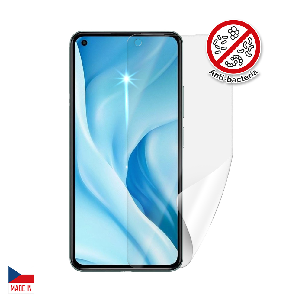 Ochranná fólia Screenshield Anti-Bacteria pre Xiaomi 11 Lite 5G NIE