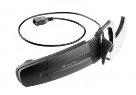 Prídavný mikrofón Interphone s plochým konektorom