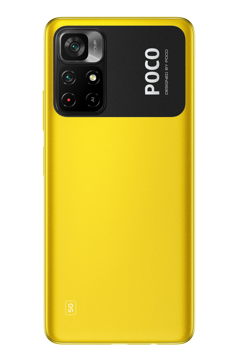 Poco M4 Pro 5G 4GB/64GB Yellow