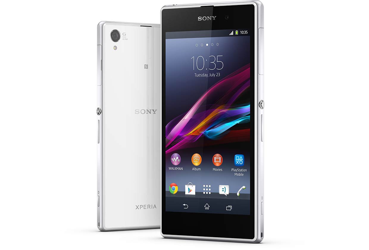 Sony Xperia Z1 Honami C6903 White