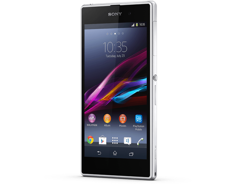 Sony Xperia Z1 Honami C6903 White