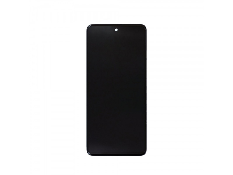 LCD + dotyková doska pre Samsung Galaxy A51, black (OEM)