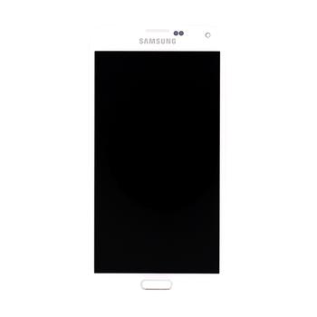 LCD  + dotyková deska pro Samsung Galaxy S5 white