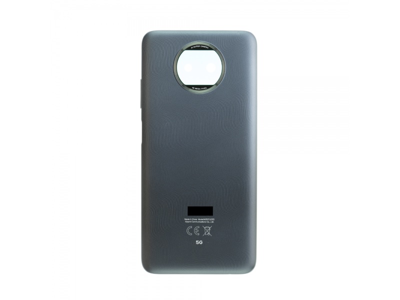 Kryt baterie Back Cover pro Xiaomi Redmi Note 9T, černá