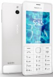 Nokia 515 DUAL SIM White