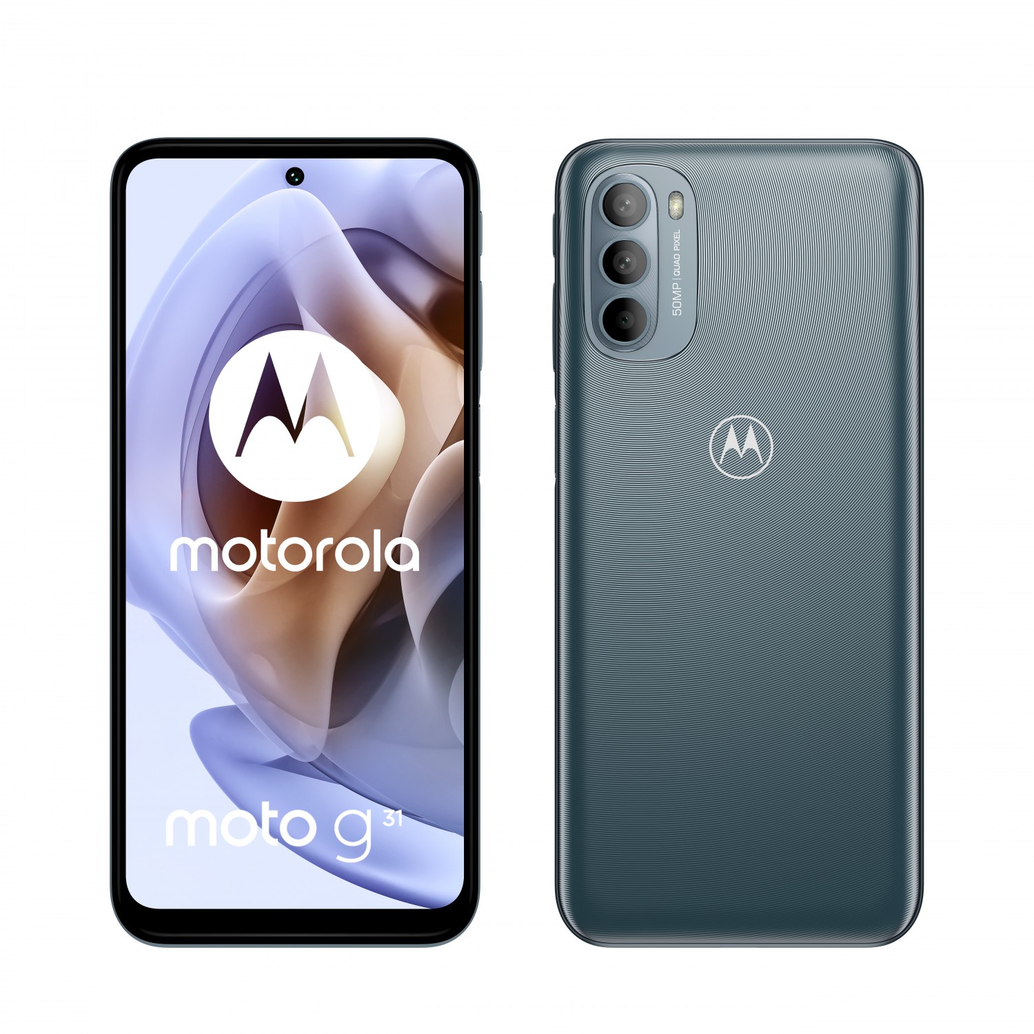 Motorola Moto G31 4GB/64GB Mineral Grey