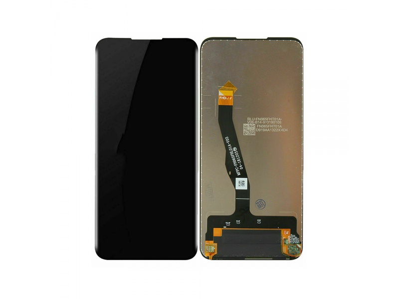 LCD + dotyková doska pre Huawei P Smart Pro/Y9s, black (OEM)