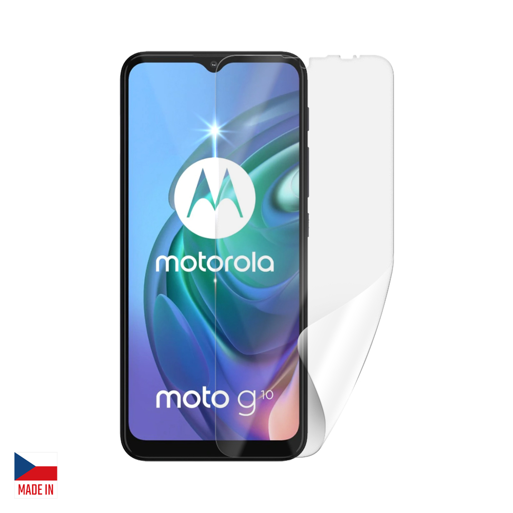 Ochranná fólia Screenshield pre Motorola Moto G10