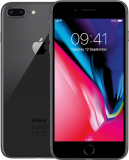 Apple iPhone 8 Plus 64GB černá, použitý / bazar