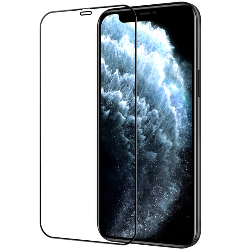 Tvrzené sklo Nillkin 2.5D CP+ PRO pro Samsung Galaxy A53 5G, černá