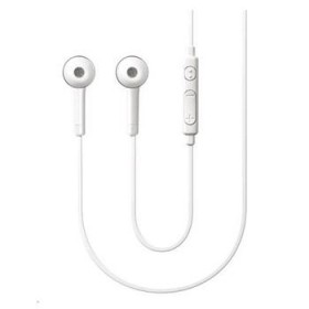 Stereo Handsfree slúchadlá Samsung EO-HS3303WE White - jack 3,5 mm (EU blister)