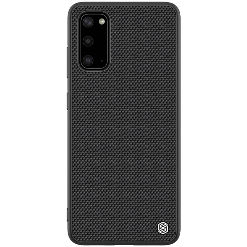 Zadní kryt Nillkin Textured Hard Case pro Samsung Galaxy A53 5G, černá