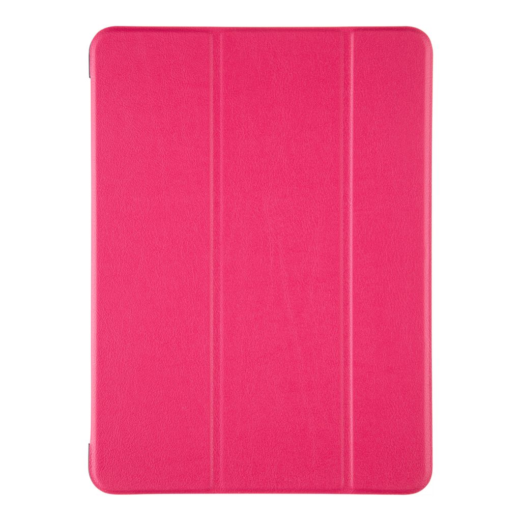 Flipové pouzdro Tactical Book Tri Fold pro Samsung X200/X205 Galaxy Tab A8 10.4, růžová