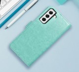 Flipové pouzdro pro Samsung Galaxy A52 4G/5G, Forcell MEZZO, mandala green