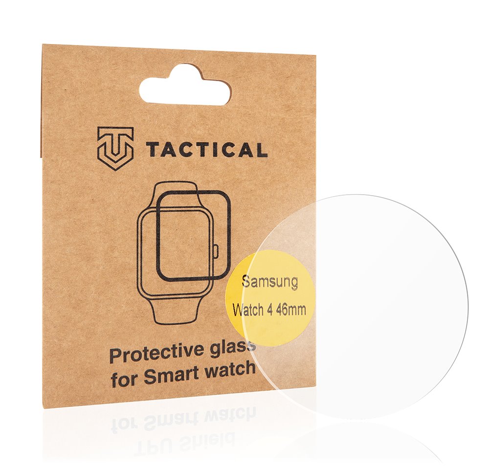 Ochranné sklo Tactical Glass Shield pre Samsung Galaxy Watch4 46mm