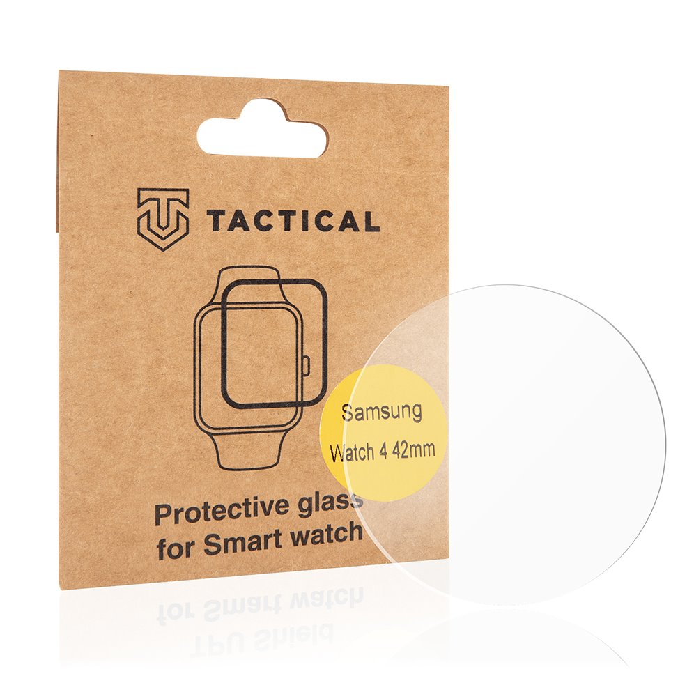 Ochranné sklo Tactical Glass Shield pre Samsung Galaxy Watch4 42mm