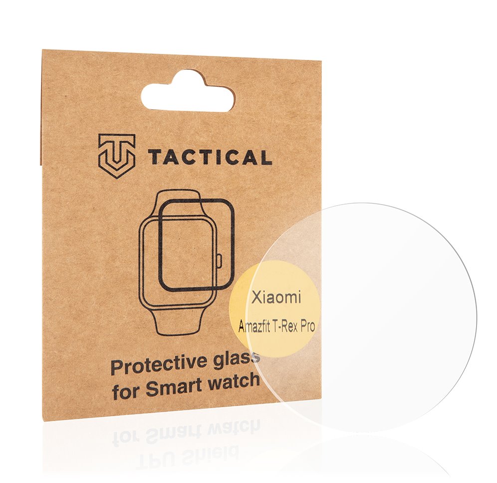 Ochranné sklo Tactical Glass Shield pre Xiaomi Amazfit T-Rex Pro