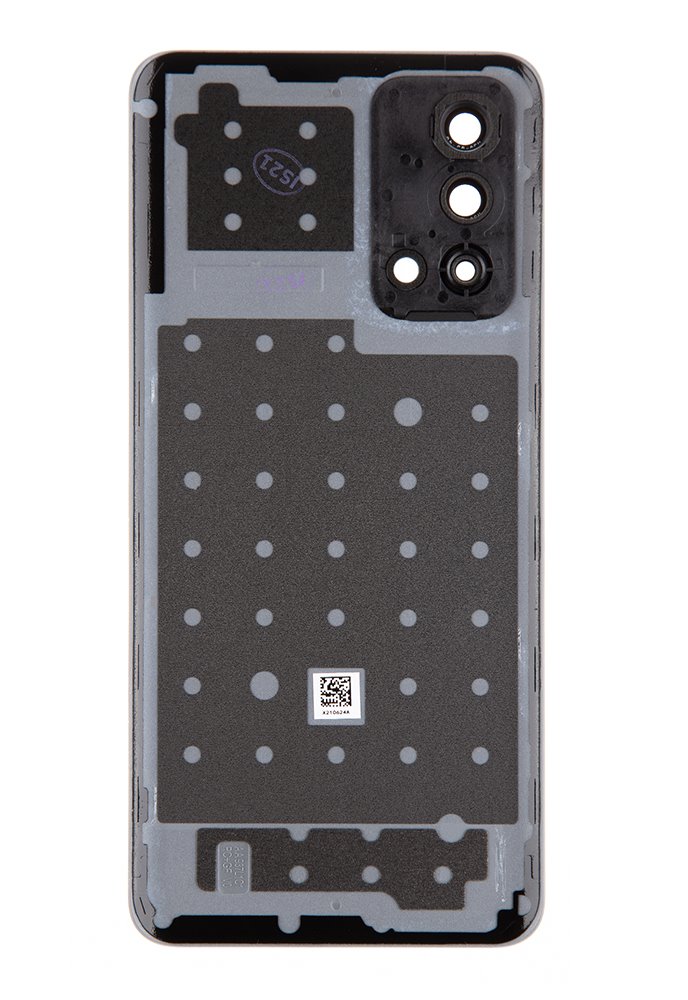 Kryt baterie pro Realme GT Master 5G, šedá (Service Pack)