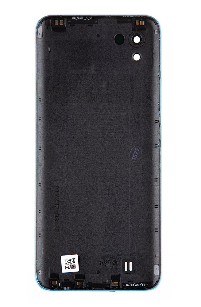 Kryt baterie pro Realme C11 2021, modrá (Service Pack)