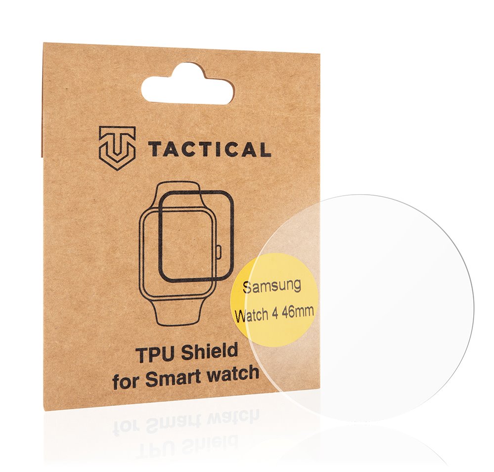 Tactical TPU Shield fólia pre Samsung Galaxy Watch 4 46mm
