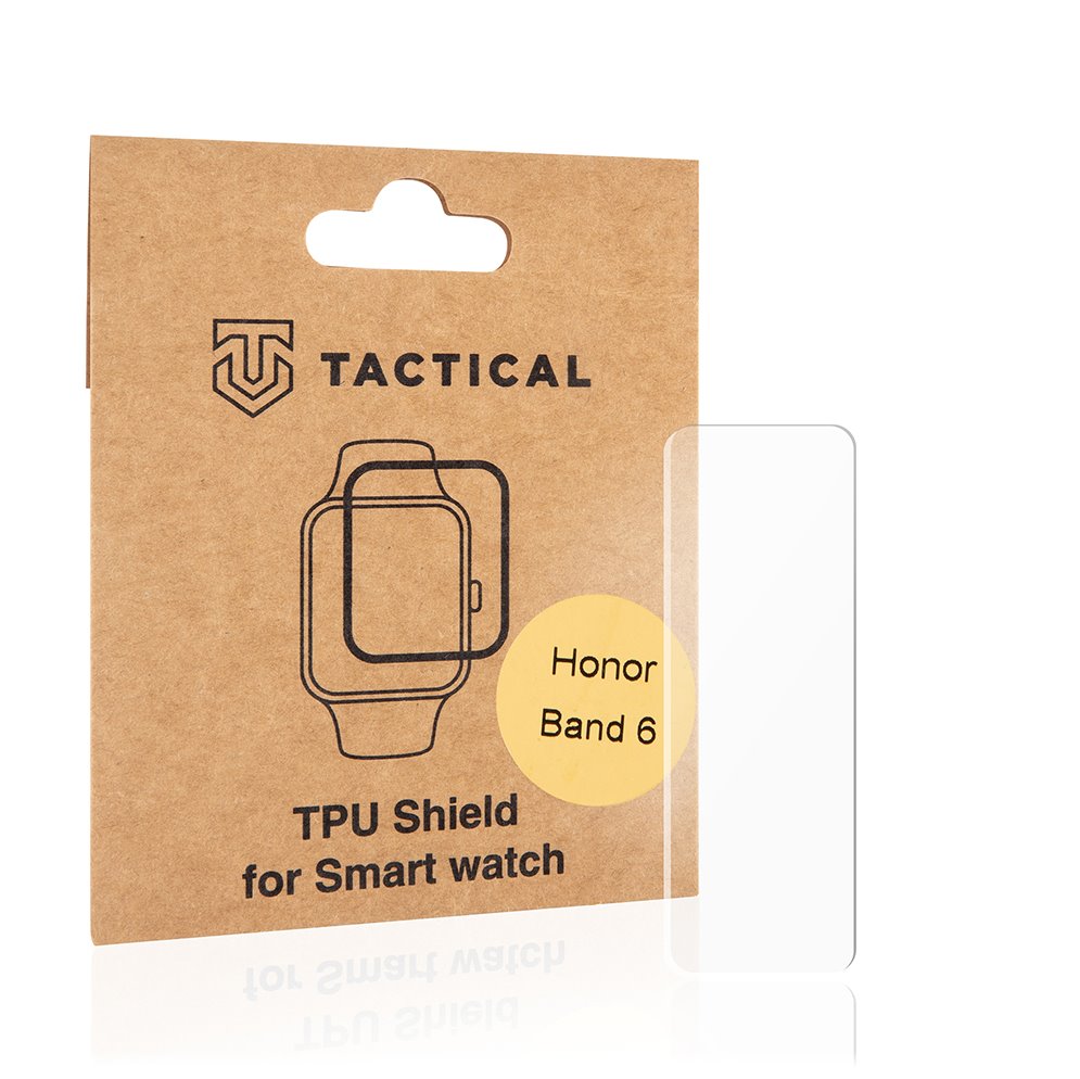 Ochranná fólia Tactical TPU Shield pre Honor Band 6