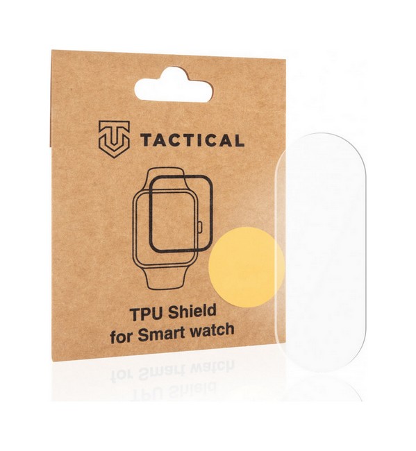 Ochranná fólie Tactical TPU Shield pro Xiaomi Amazfit GTS