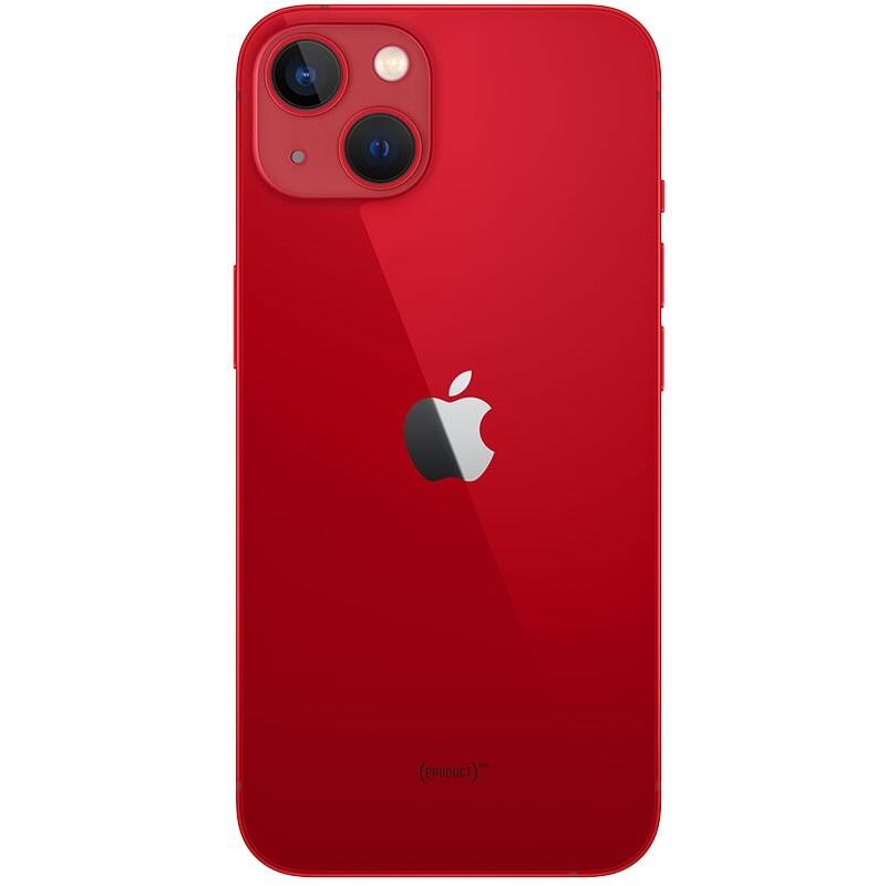 Apple iPhone 13 mini 128GB červená