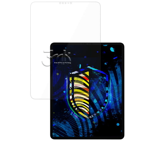 Ochranná fólie 3mk Paper Feeling™ pro Apple iPad Pro 12.9" 3./ 4. gen. (2ks)