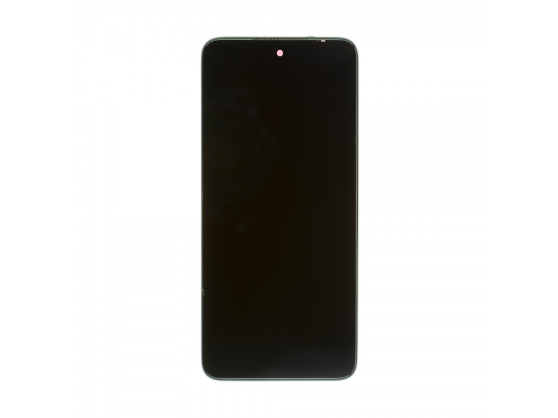 LCD + dotyk + rámček pre Xiaomi Redmi 10, black (OEM)