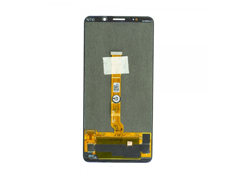 LCD + dotyková doska pre Huawei Mate 10 Pro, brown (OEM)