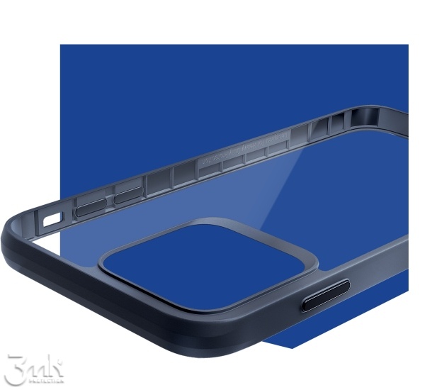 Ochranný kryt 3mk Satin Armor Case+ pro Apple iPhone 12 mini