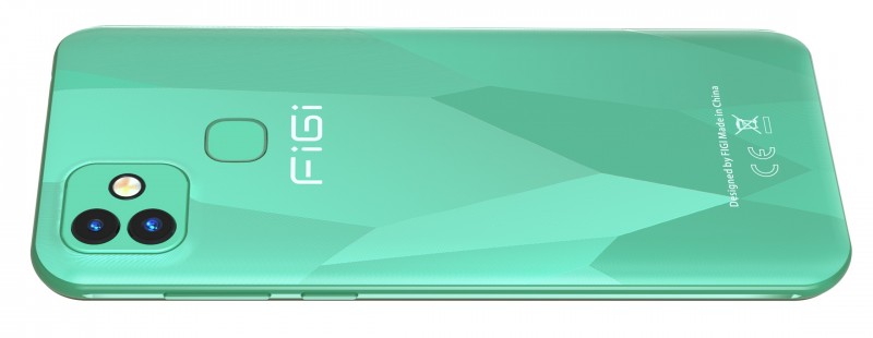 Aligator Figi Note1 4GB/64GB zelená