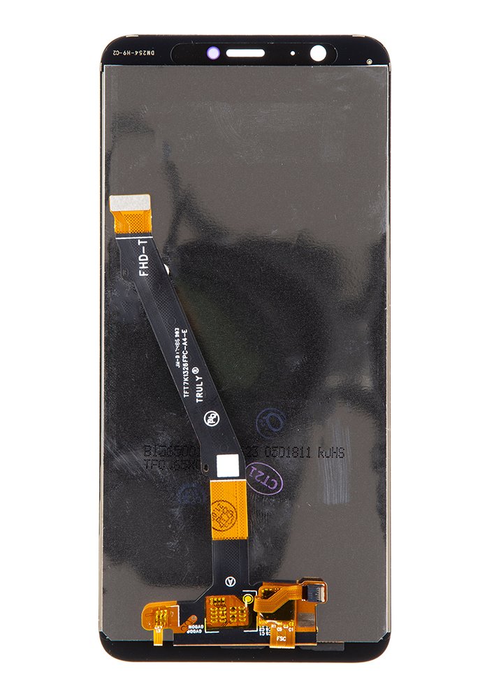 LCD + dotyková doska pre Huawei P Smart, white (No Logo)