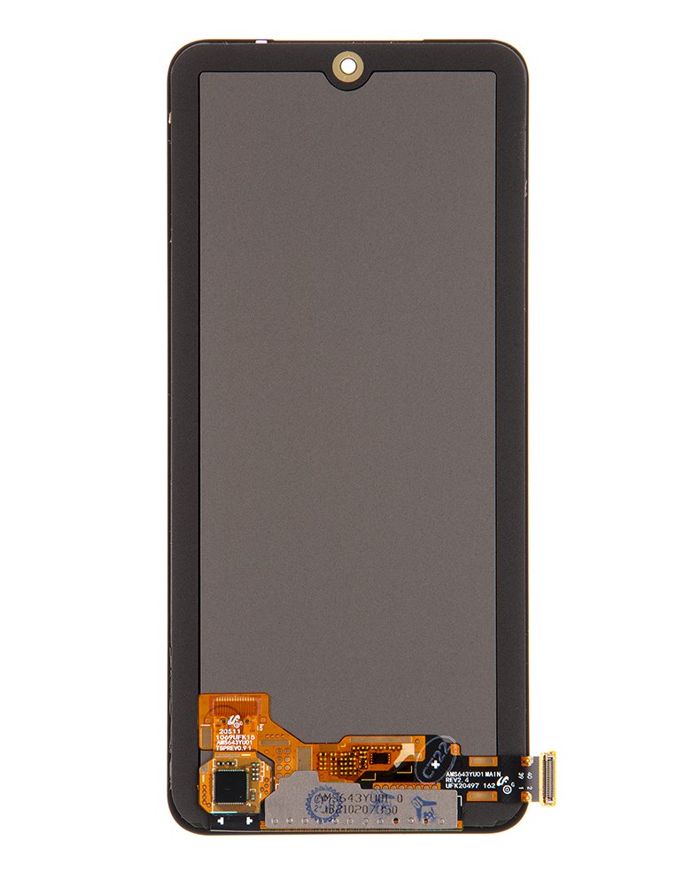 LCD + dotyková doska pre Xiaomi Redmi Note 10S, black ( OEM )