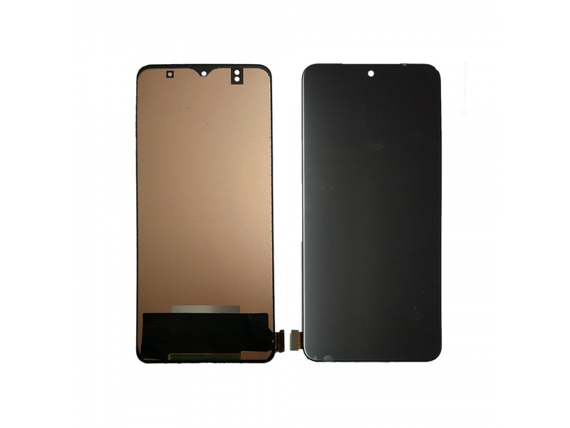 LCD + dotyková doska pre Xiaomi Poco F3, black (OEM)