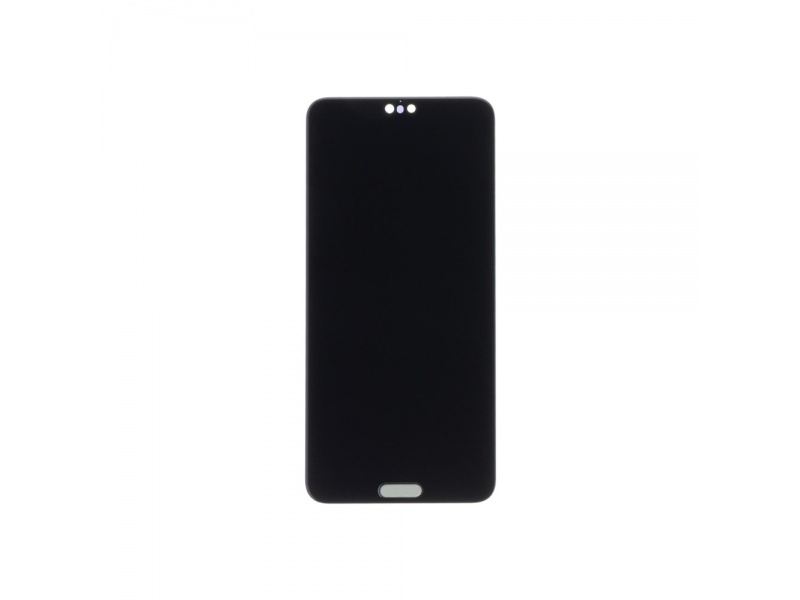 LCD + dotyková doska pre Huawei P20 Pro, black (OEM-TFT)