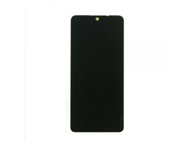 LCD + dotyková doska pre Xiaomi Redmi Note 10 Pro, black (OEM)