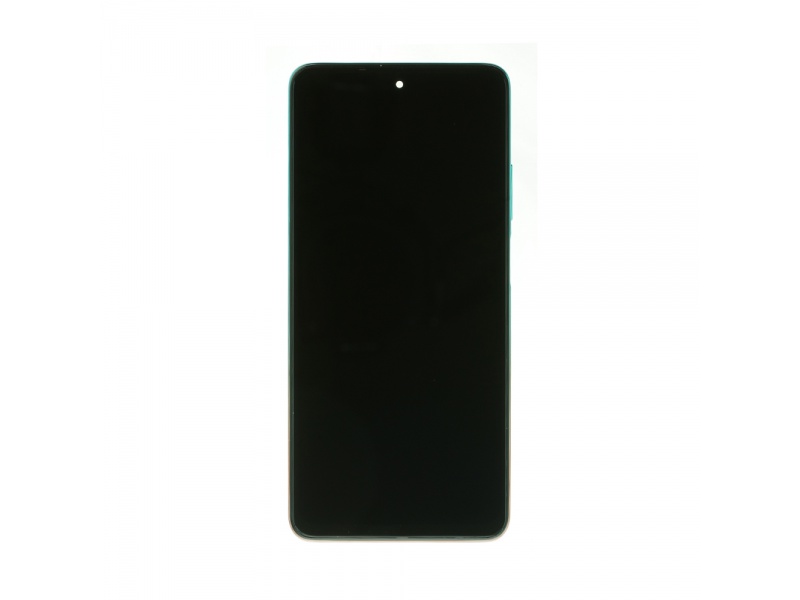LCD + dotyk + rámček pre Xiaomi Mi 10T Lite, rose gold beach (OEM)