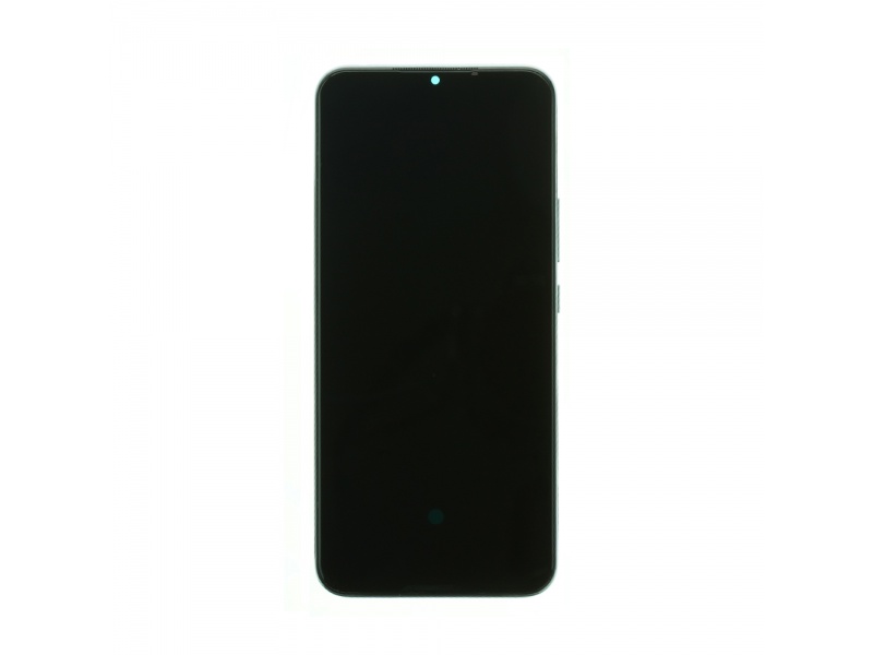 LCD + dotyk + rámček pre Xiaomi Mi 10T Lite, dream white (OEM)