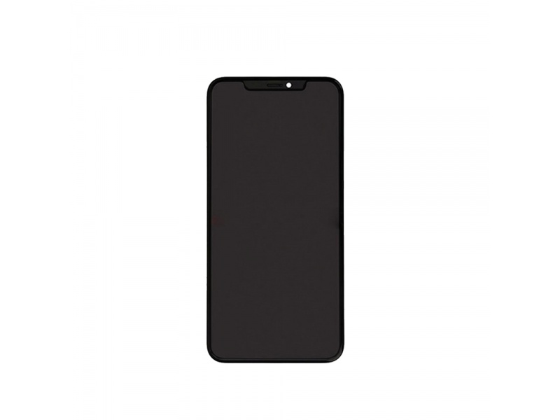 LCD + dotyková doska pre Apple iPhone XS Max, čierna (OEM)