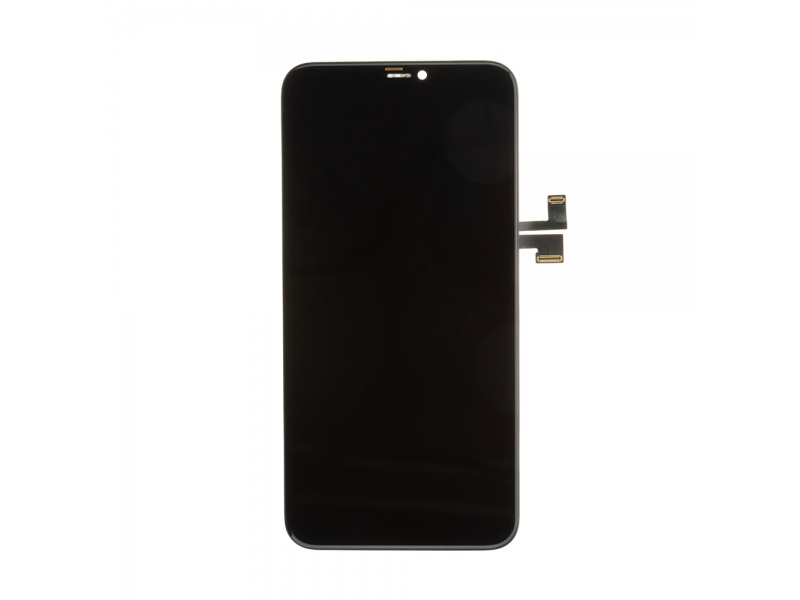 LCD + dotyková doska pre Apple iPhone 11 Pro Max, black ( OEM )