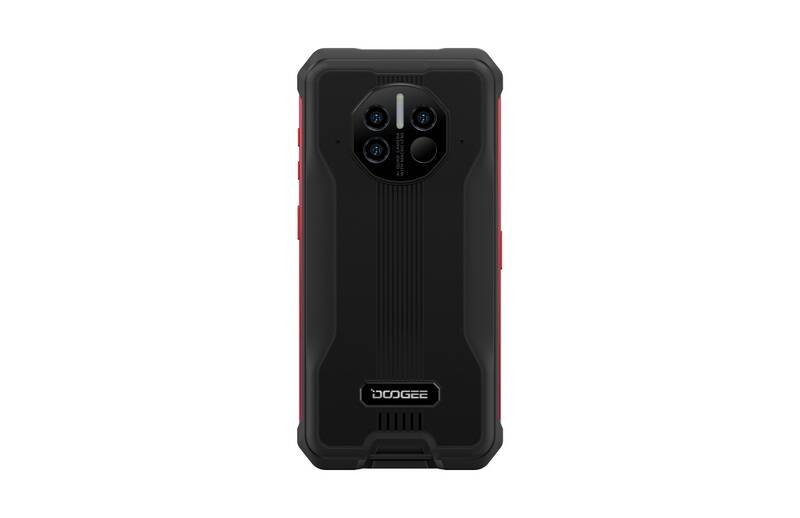 Doogee V10 5G 8GB/128GB Infrared Thermometer Flame Red