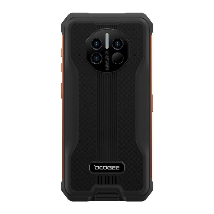 Doogee V10 5G 8GB/128GB Infrared Thermometer Golden Orange