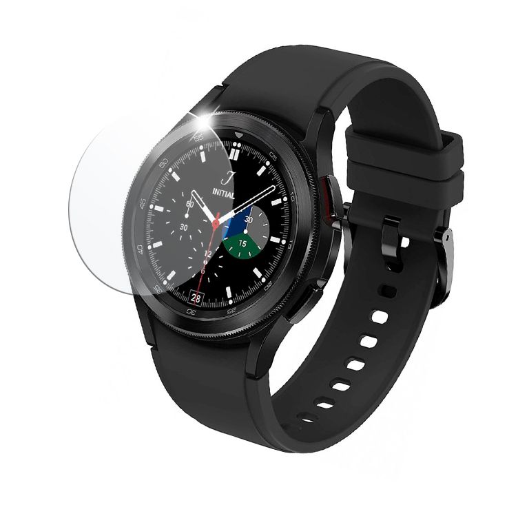 Tvrdené sklo FIXED pre Samsung Galaxy Watch4 Classic 42mm, transparentné (2ks)