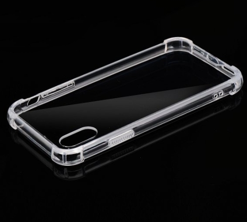 Ochranný kryt Roar Armor Gel pre Samsung Galaxy S22, transparentný