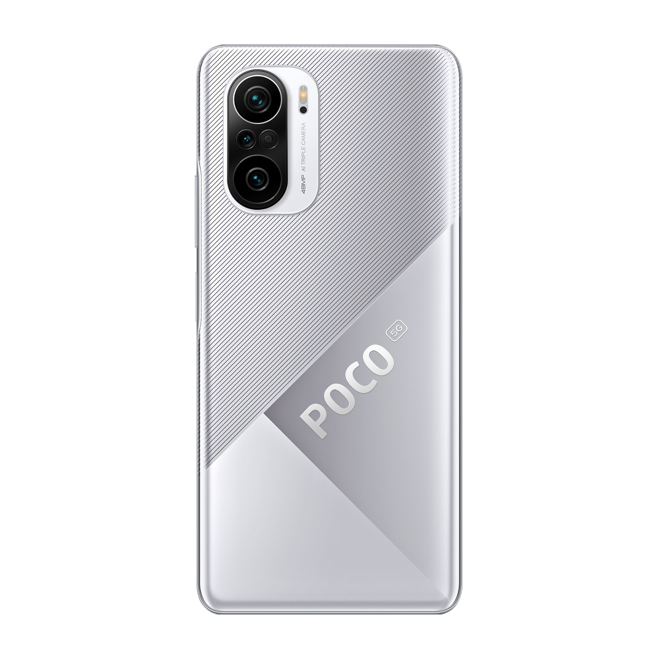 POCO F3 (8GB/256GB) Moonlight Silver