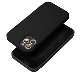 Zadní kryt Roar Space pro Samsung Galaxy S22 Ultra, černá
