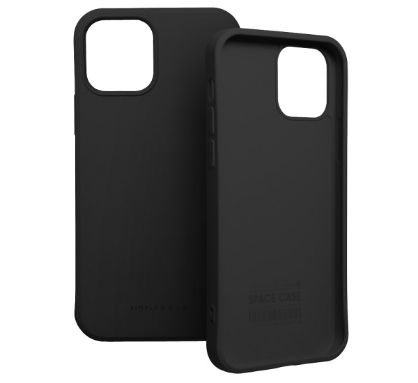 Zadní kryt Roar Space pro Samsung Galaxy S22 Ultra, černá